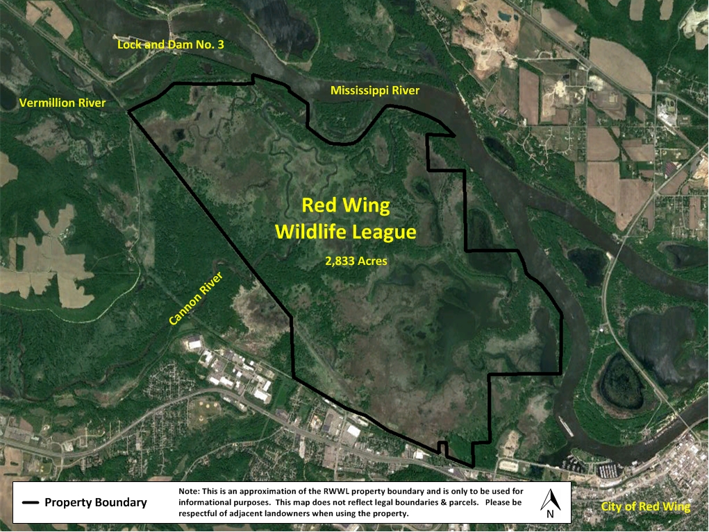 RWWL Boundary