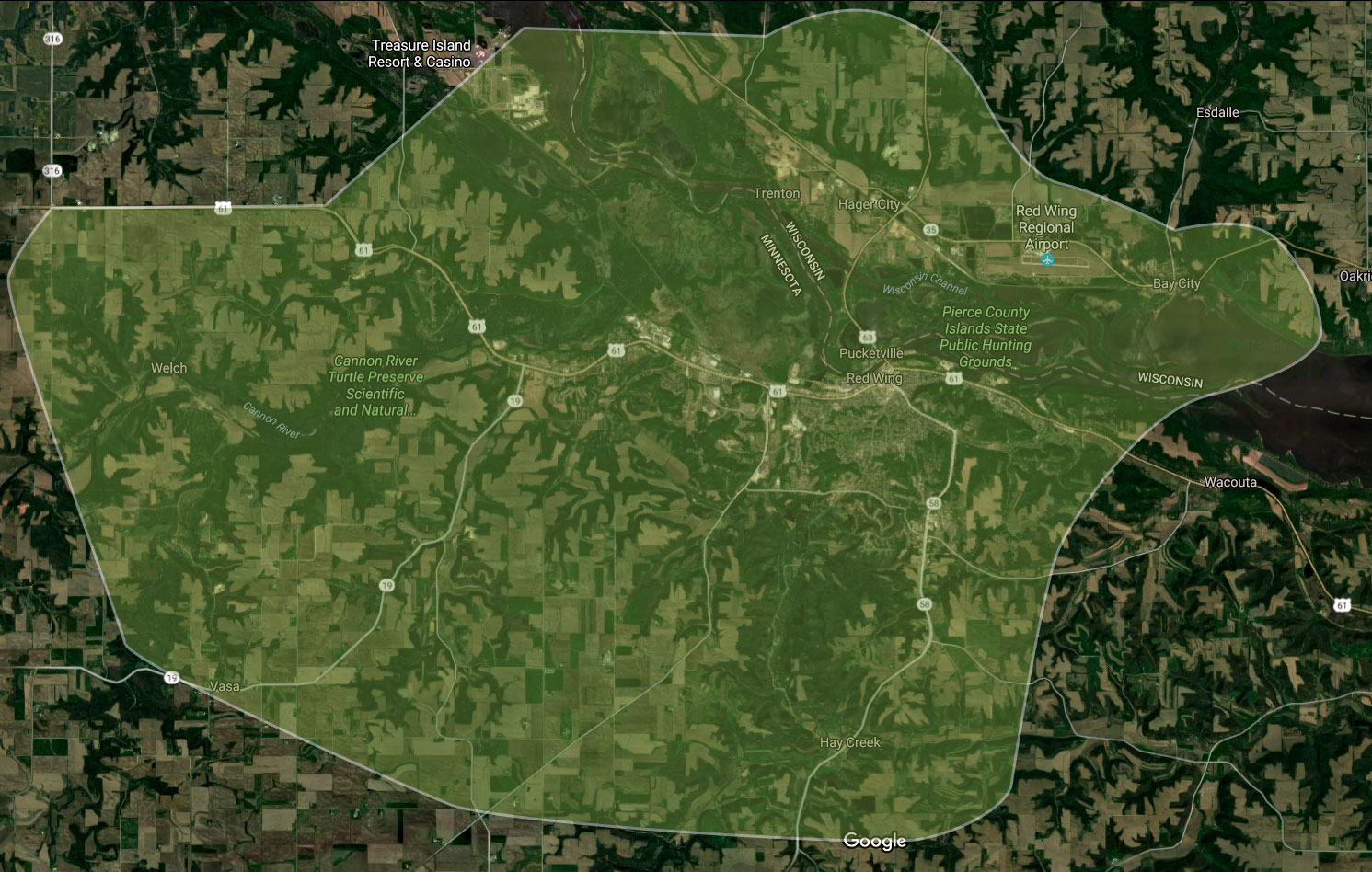 rwwl residence map